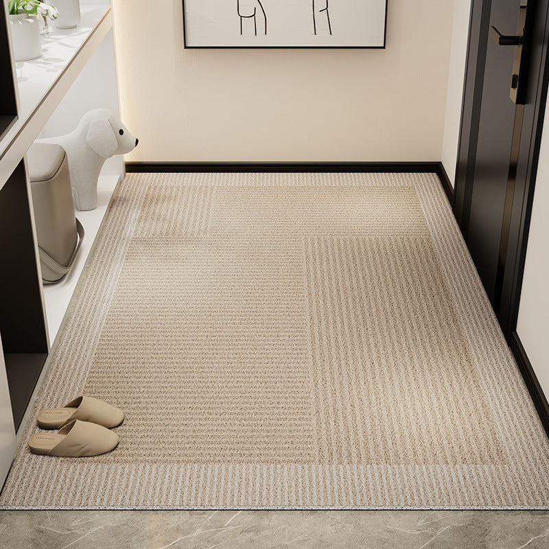 Motivational Quote Area Rug for Home Decor