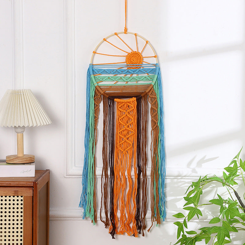 Macrame Wall Hanging Art