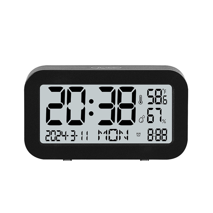 Digital Multi-Function Weather Alarm Clock