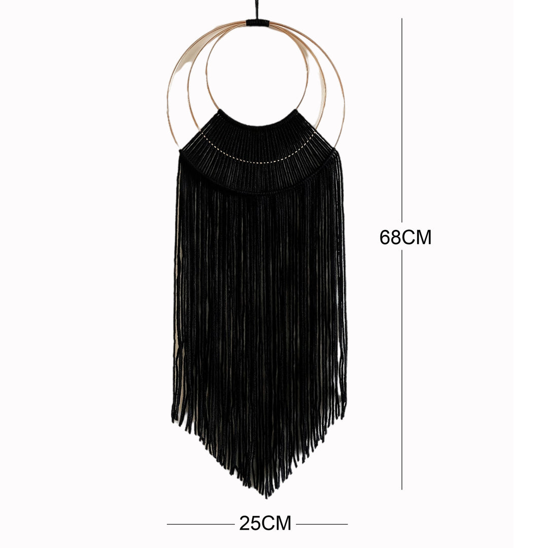 Modern Macrame Wall Hanging