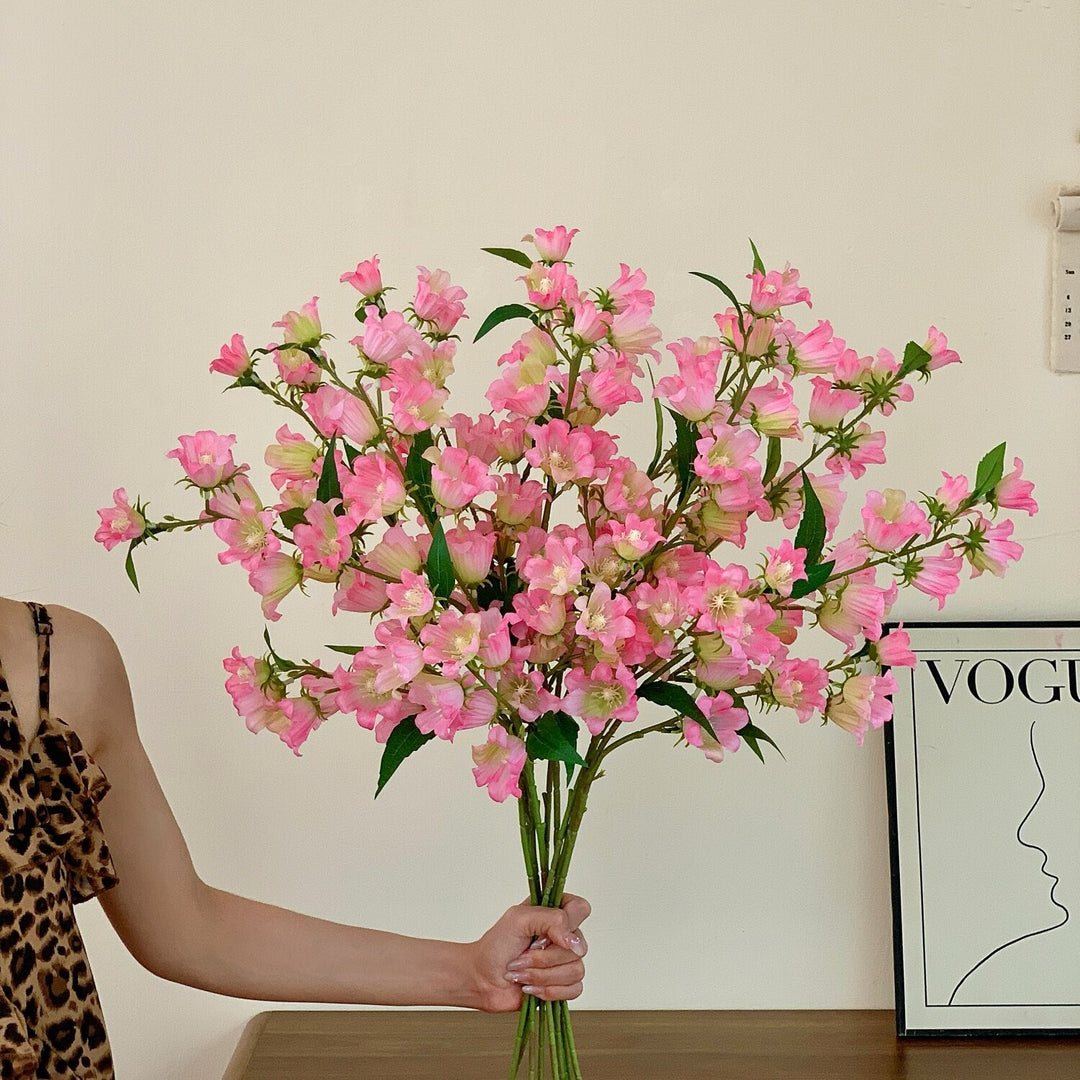 Elegant Artificial Flower Stem