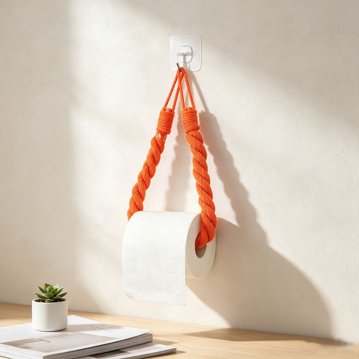 Stylish Toilet Paper Holder