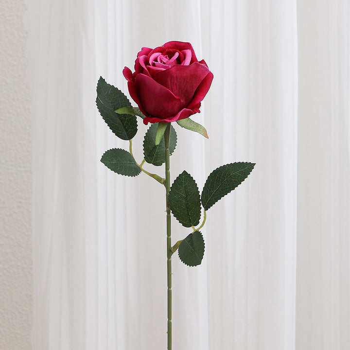 Elegant Artificial Rose