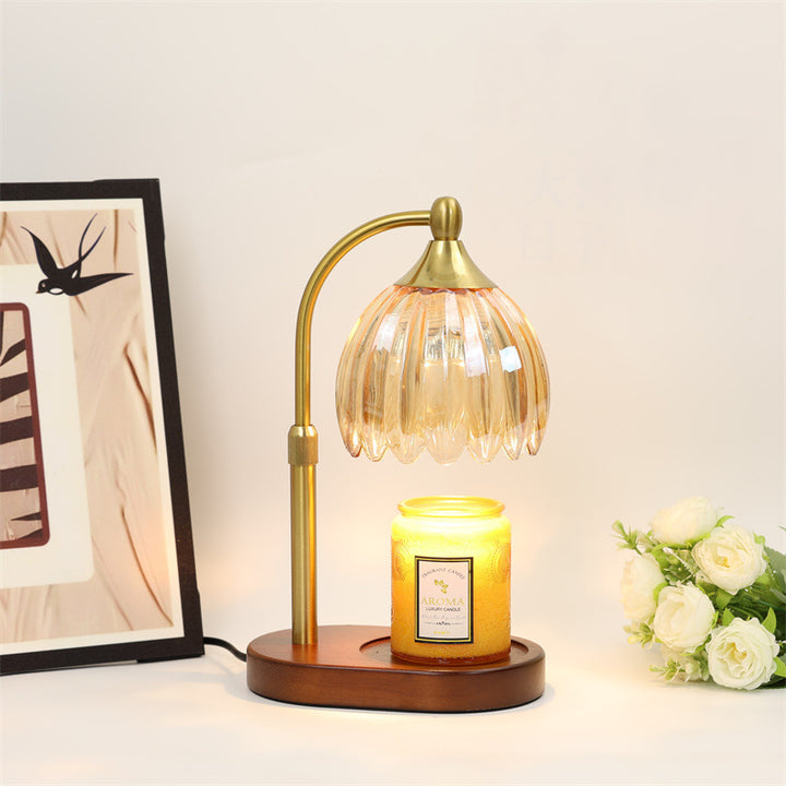 Decorative table lamp