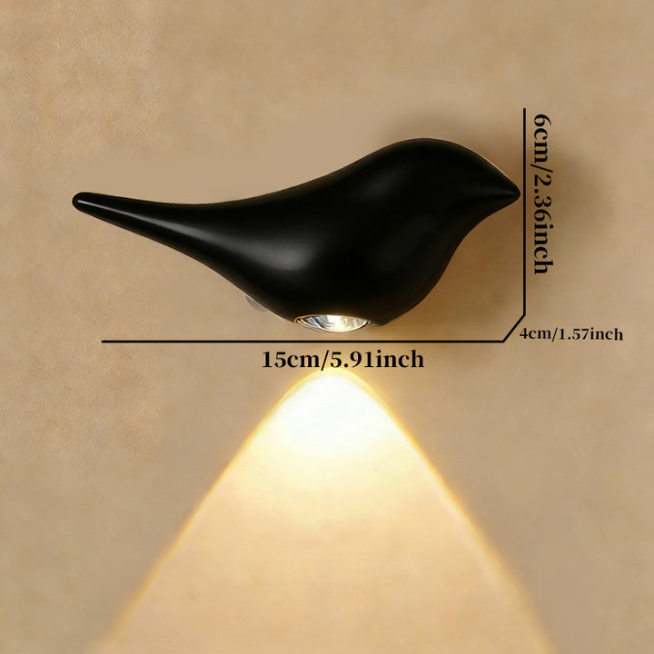 Decorative Bird Shape