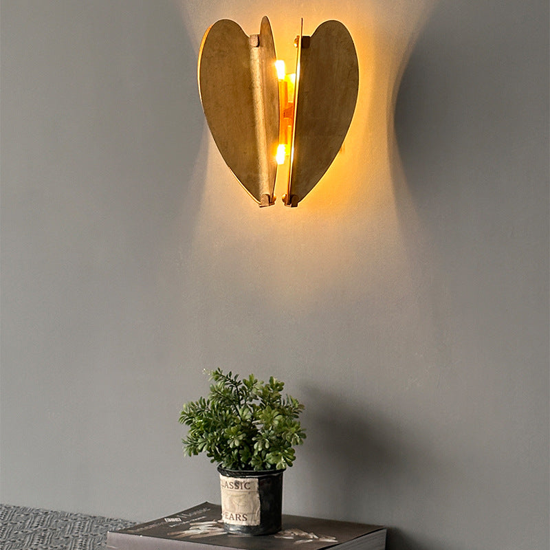 Decorative wall lamp