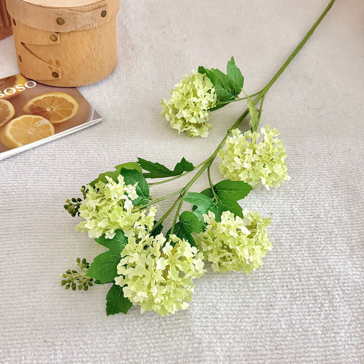Decorative Floral Decoration for Living Room