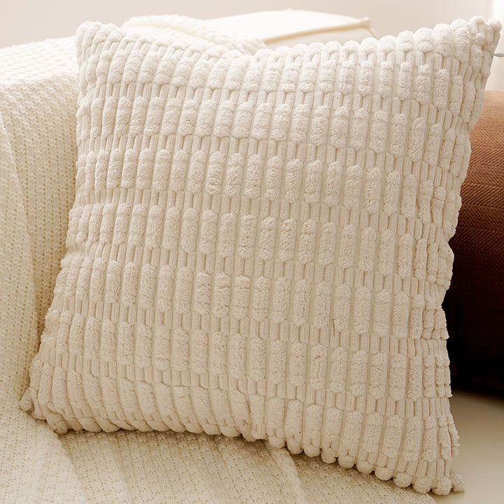 Decorative Plush Throw Pillow