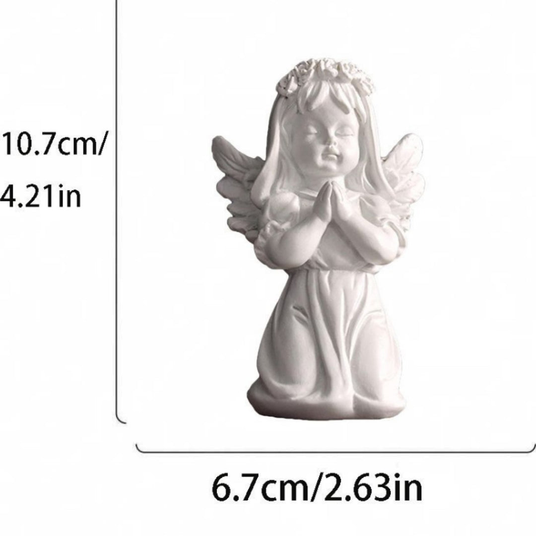 Praying Angel Figurine