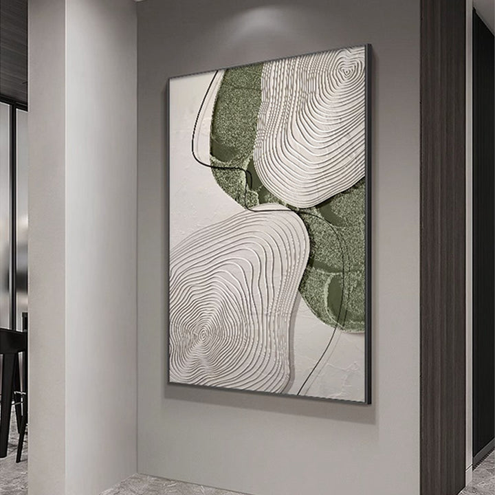 Abstract Textured Wall Art 1790072708