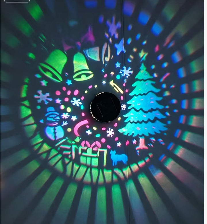 Metal Projection Lantern