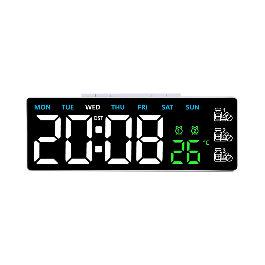 Digital Watch By