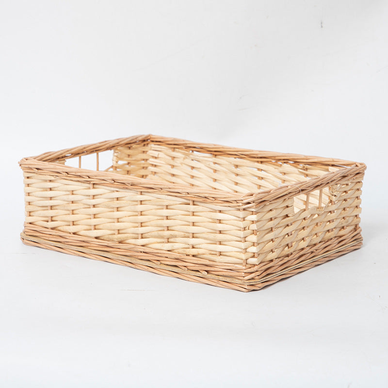 Handwoven Decorative Storage Baskets