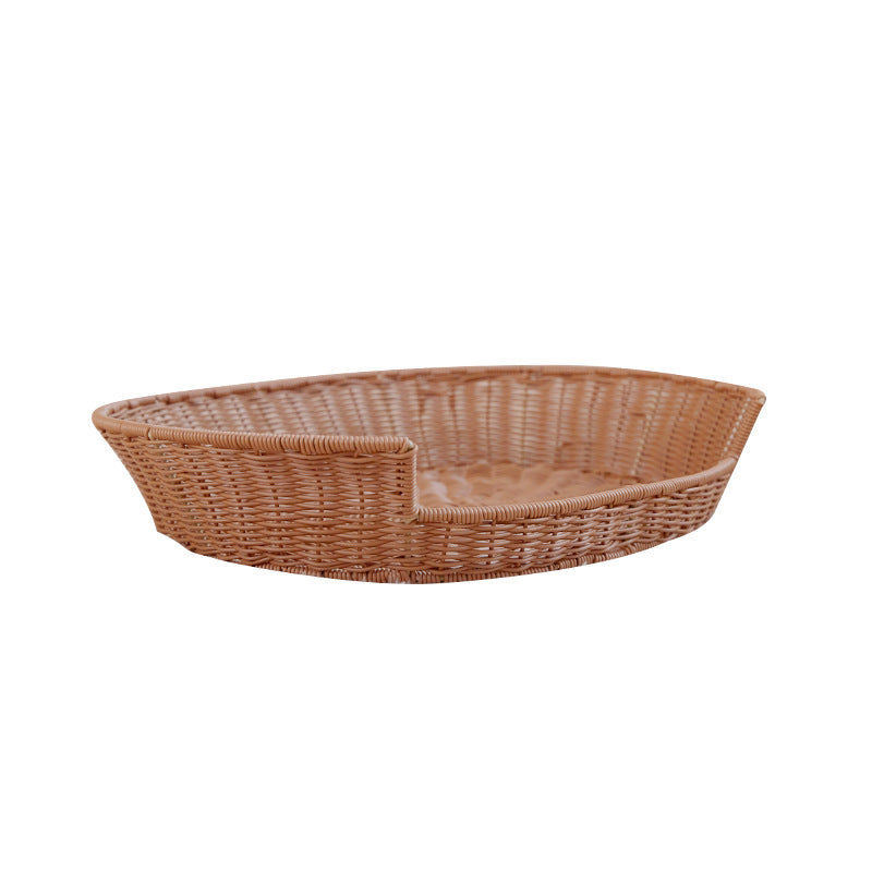 Rattan Cat Bed
