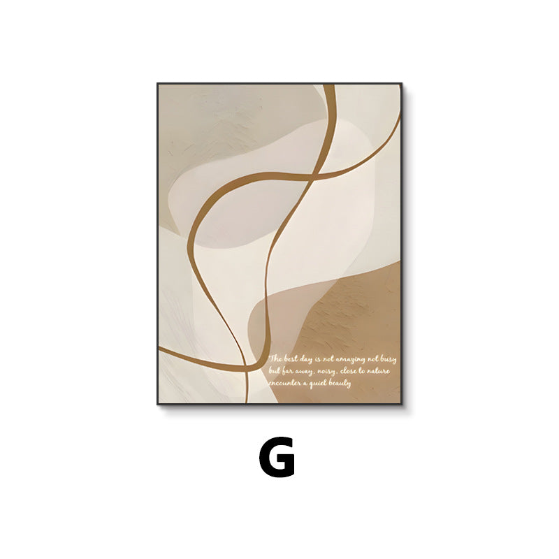 Decorative Plant-Themed Wall Art