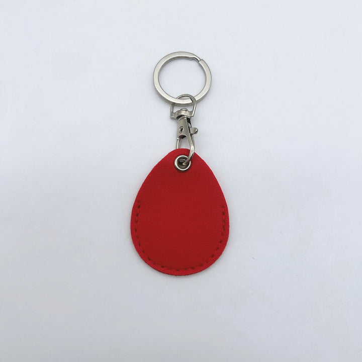 Leather Keychain