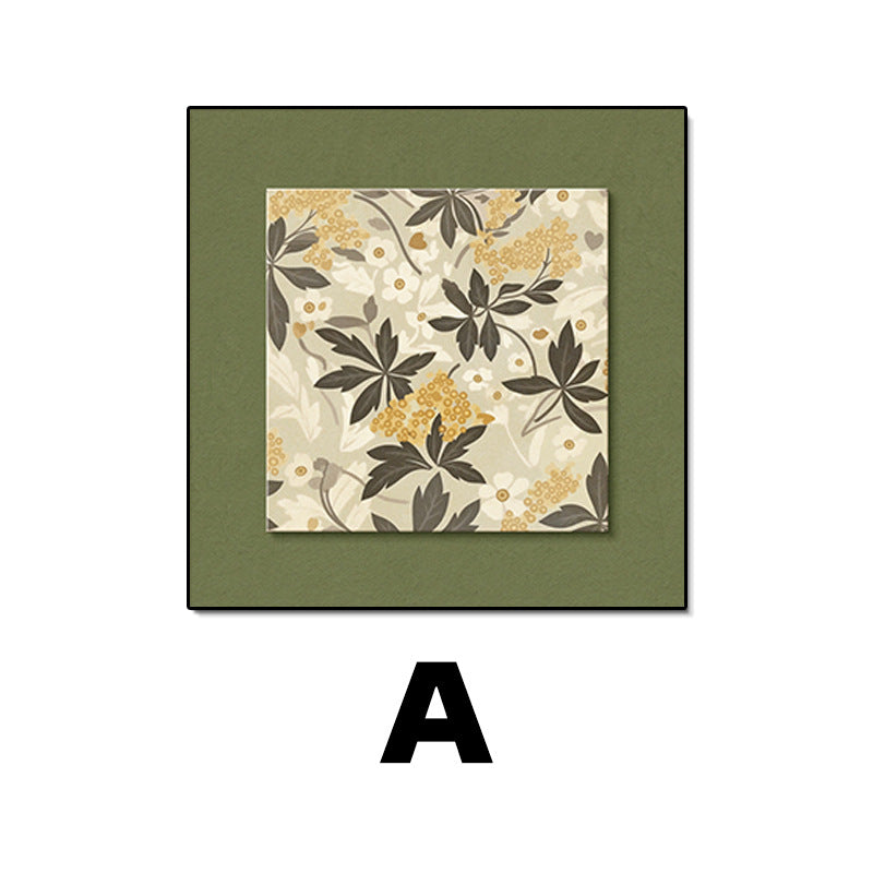 Floral Themed Framed Wall Art 1790073709
