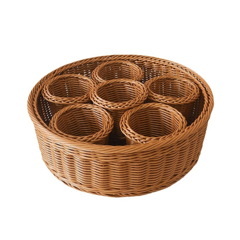 Versatile Woven Storage Organizer