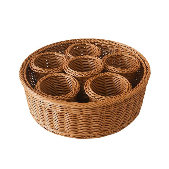 Versatile Woven Storage Organizer