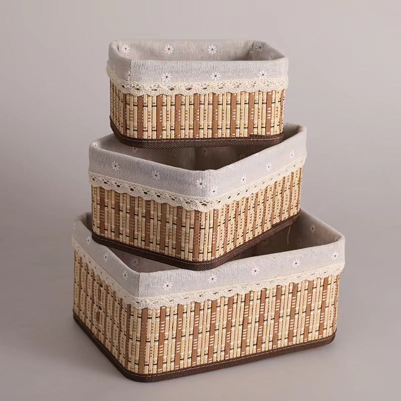 Decorative Storage Basket