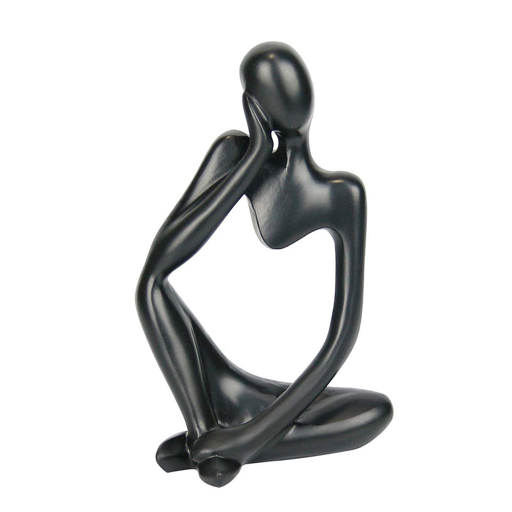 Abstract Figurative Sculpture Set