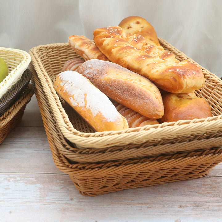Handcrafted Basket Set