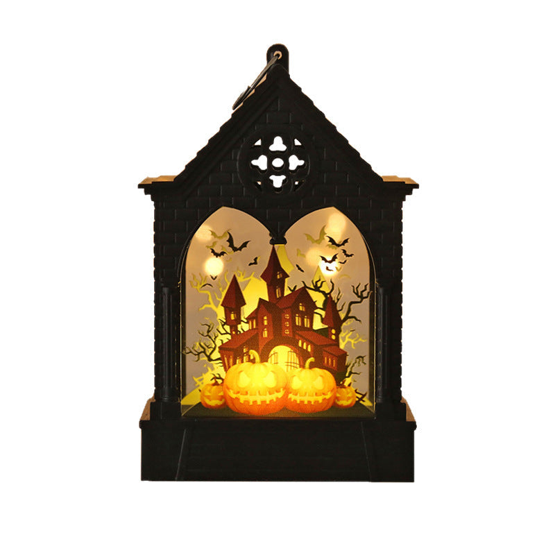 Pumpkin Halloween Decoration Lantern