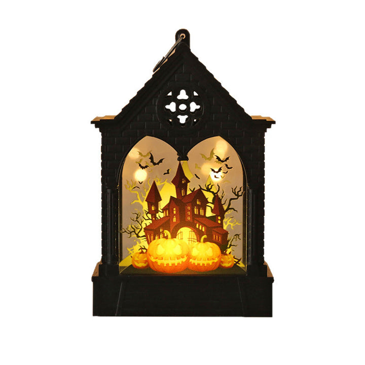 Pumpkin Halloween Decoration Lantern