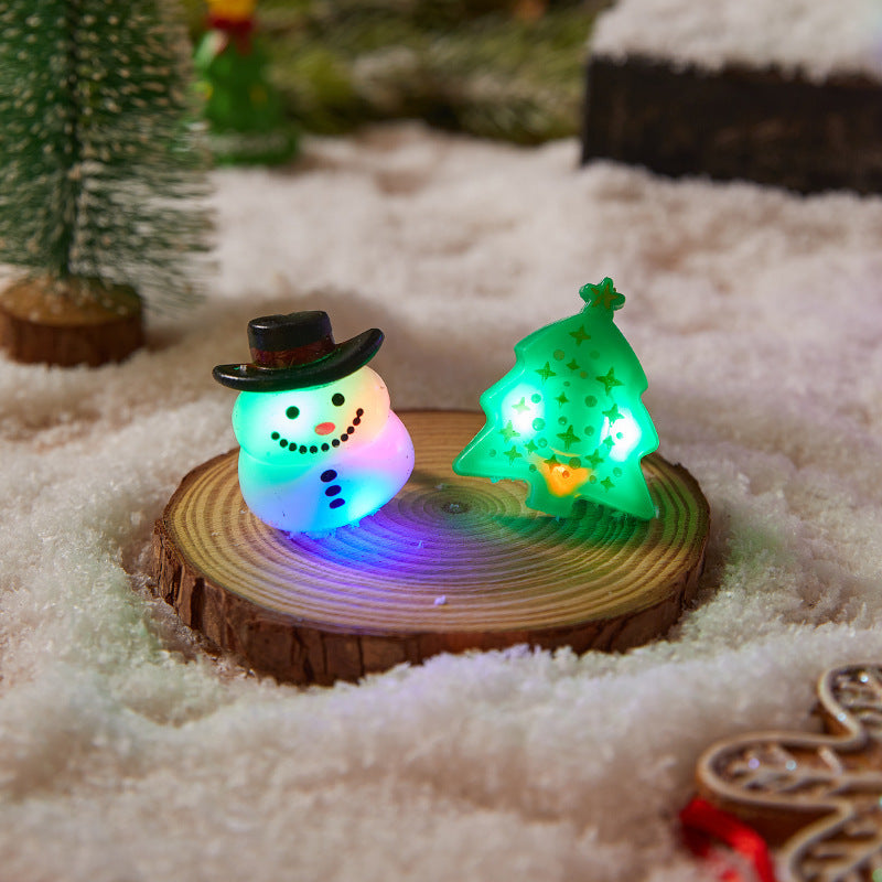 Decorative Christmas light figures
