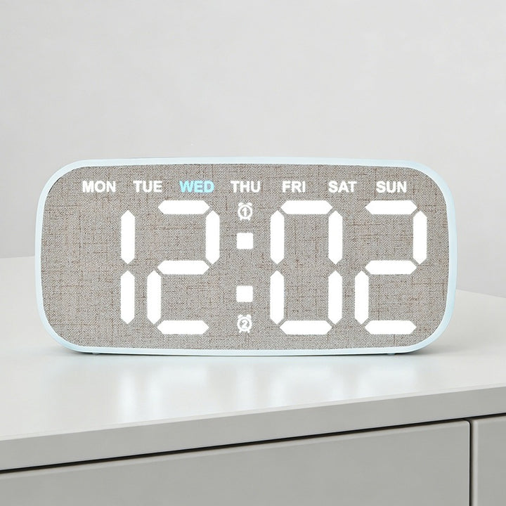 Digital Alarm Clock