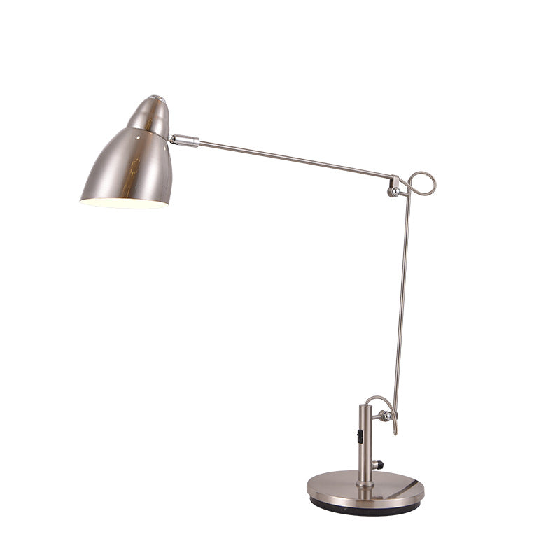 Adjustable desk lamp