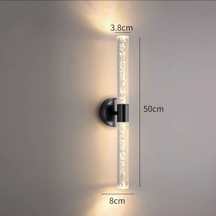 Modern Vertical Wall Light