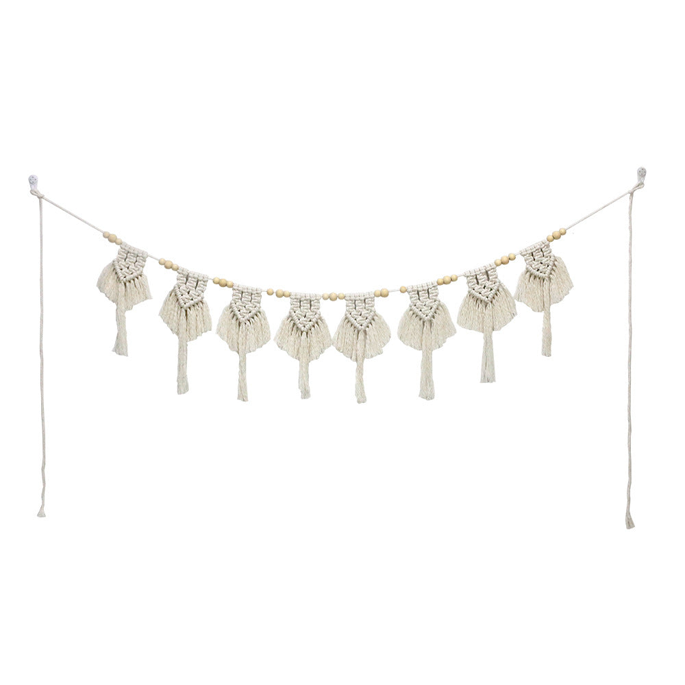 Decorative Macrame Garland