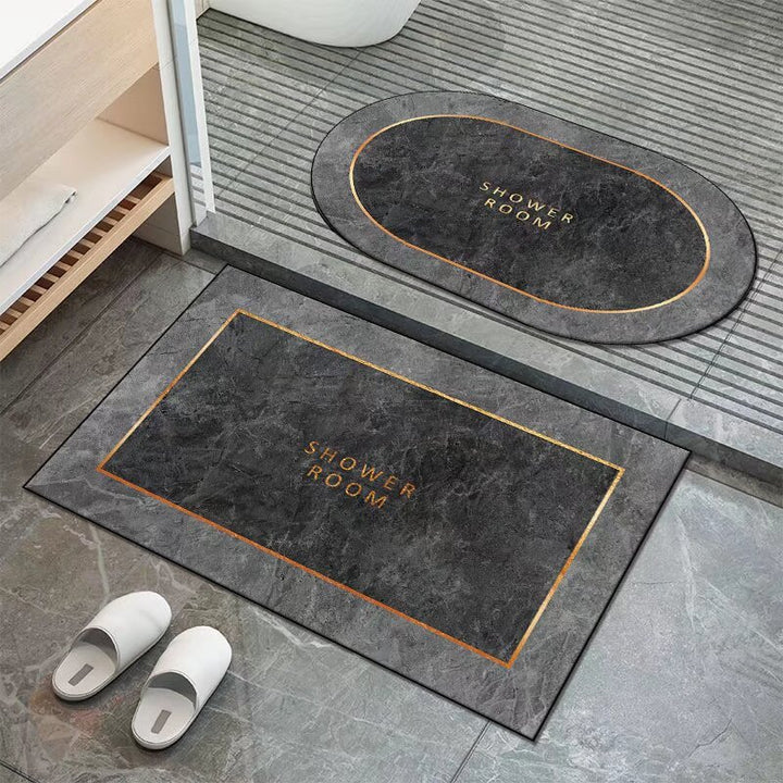 Shower Mat Set