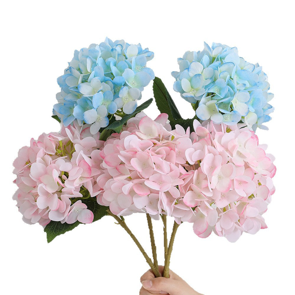 Artificial Hydrangea Bouquet