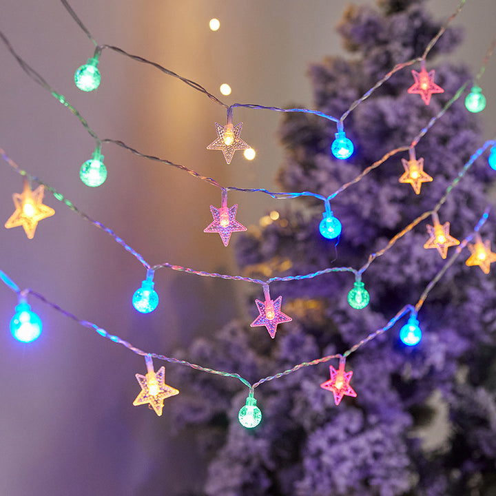 Cherry Blossom LED Micro Fairy Light String