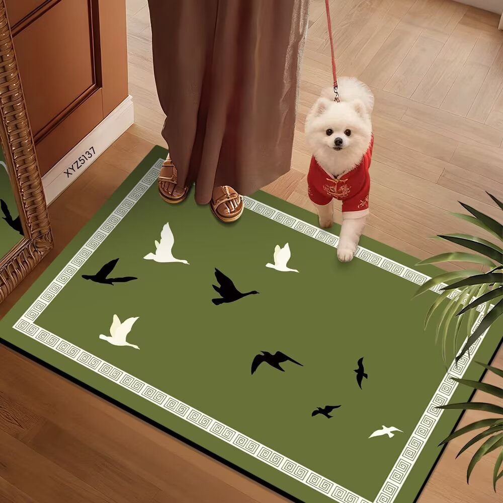 Decorative Entryway Mat