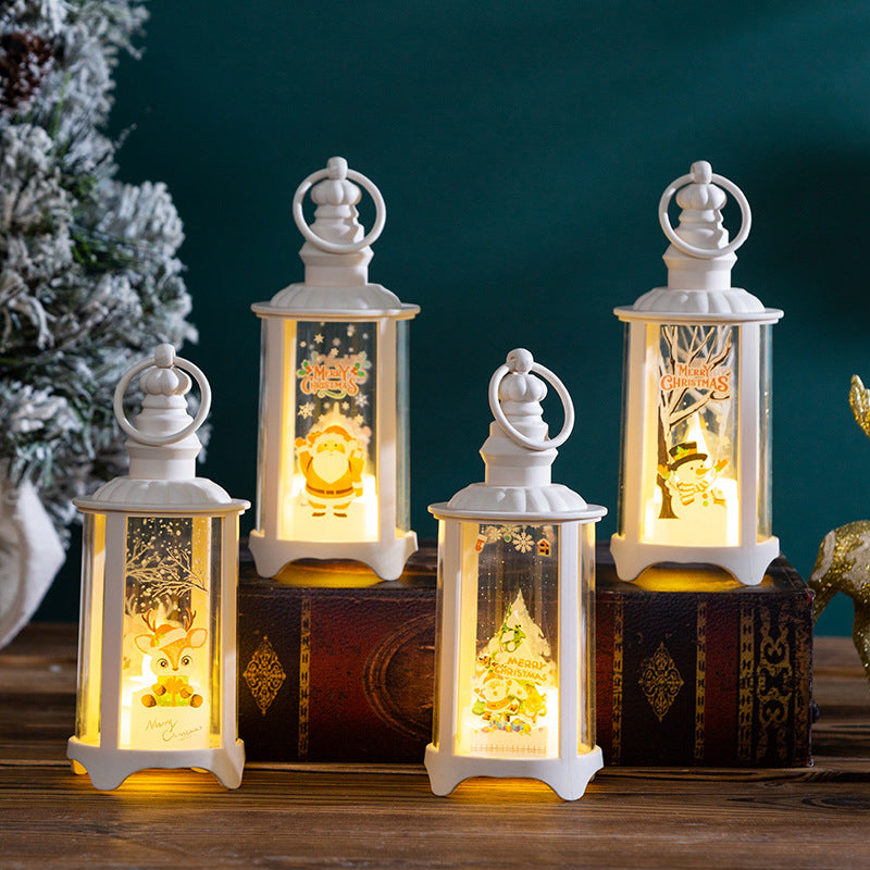 Decorative Christmas lantern