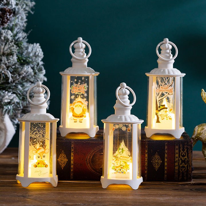 Decorative Christmas lantern