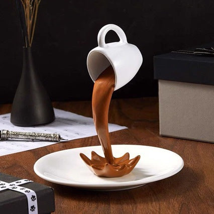 Original Coffee Mug in Creative Spout Design
