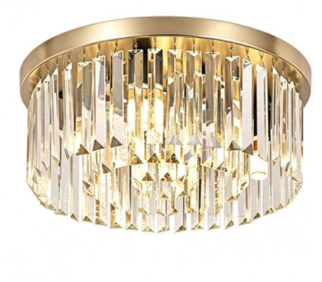 Kristall Flush Mount Ceiling Light