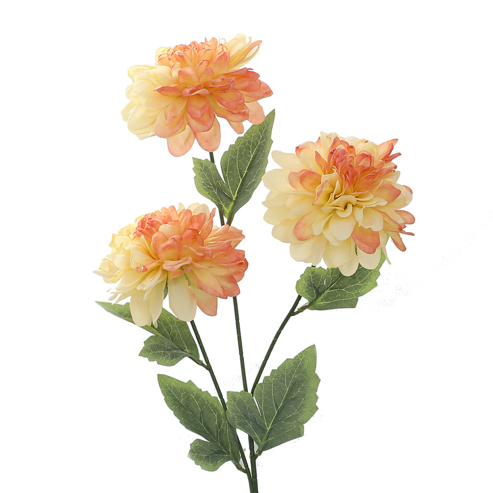 Artificial Peony Bouquet