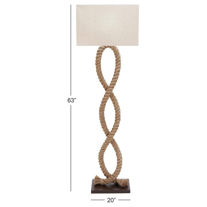 Decorative Sail Floor Lamp