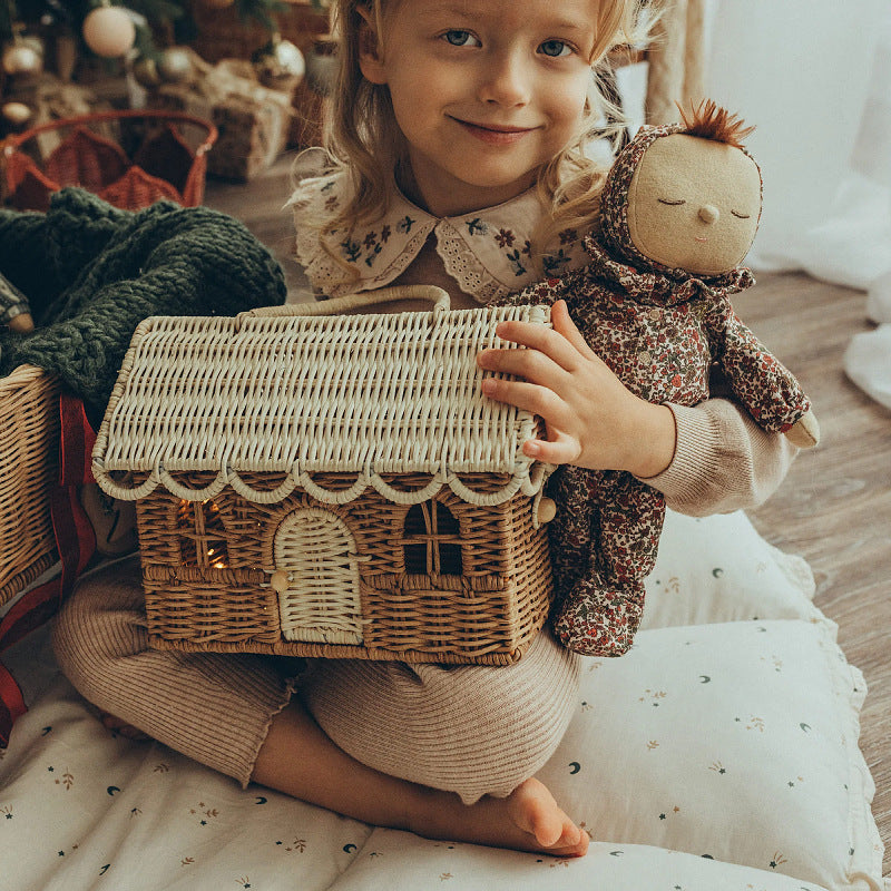 Stylish Willow Basket