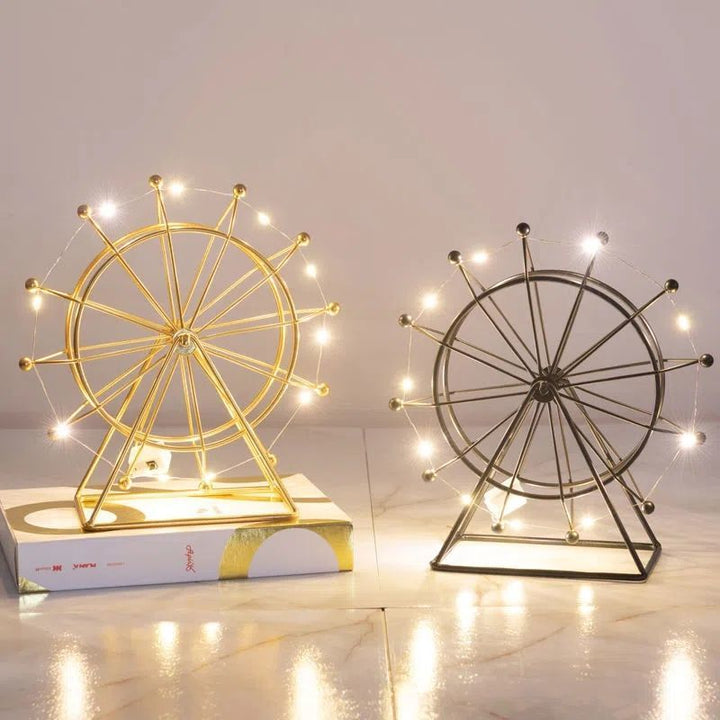 Decorative Mini Ferris Wheel