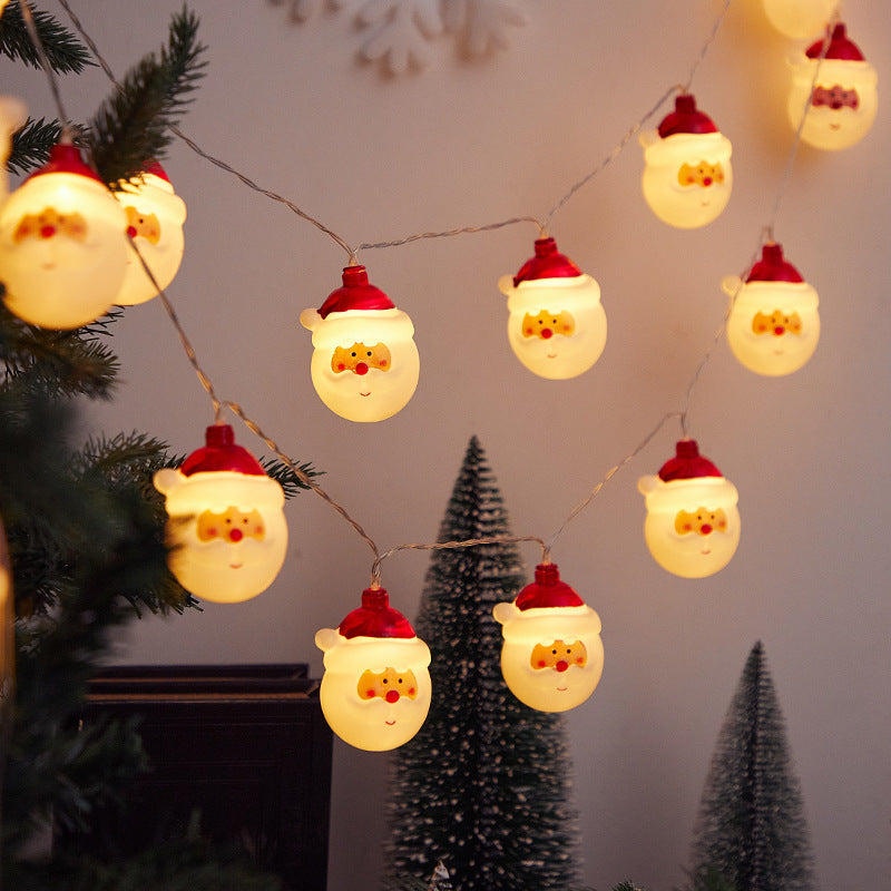 Christmas light chain