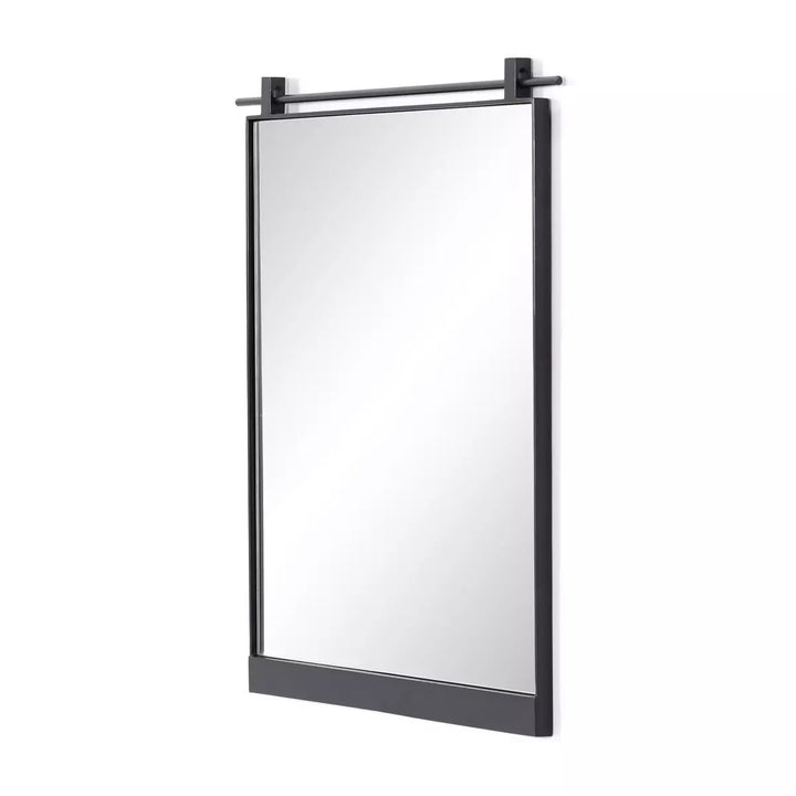 Modern Industrial Wall Mirror