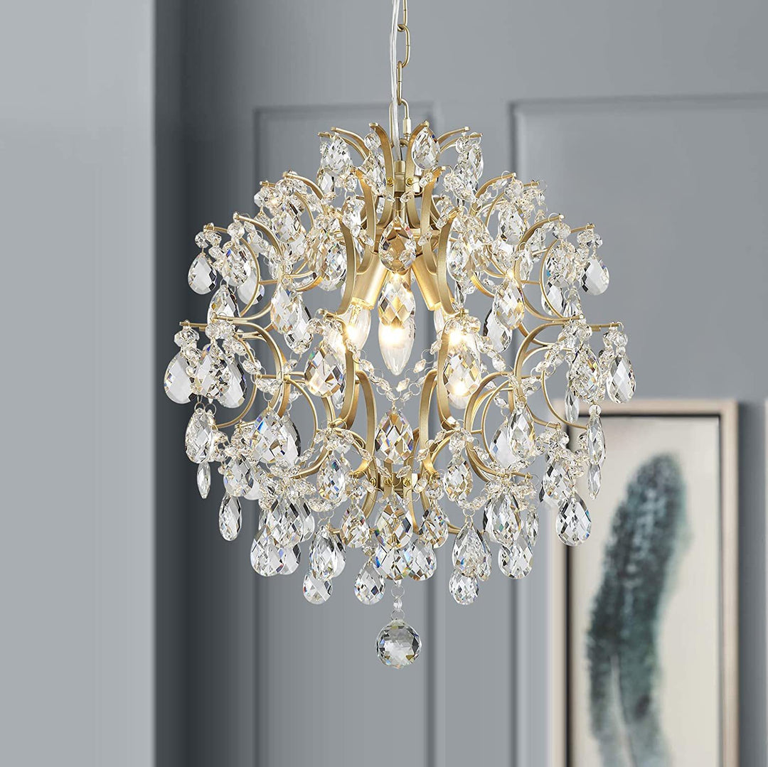 Crystal decorative chandelier
