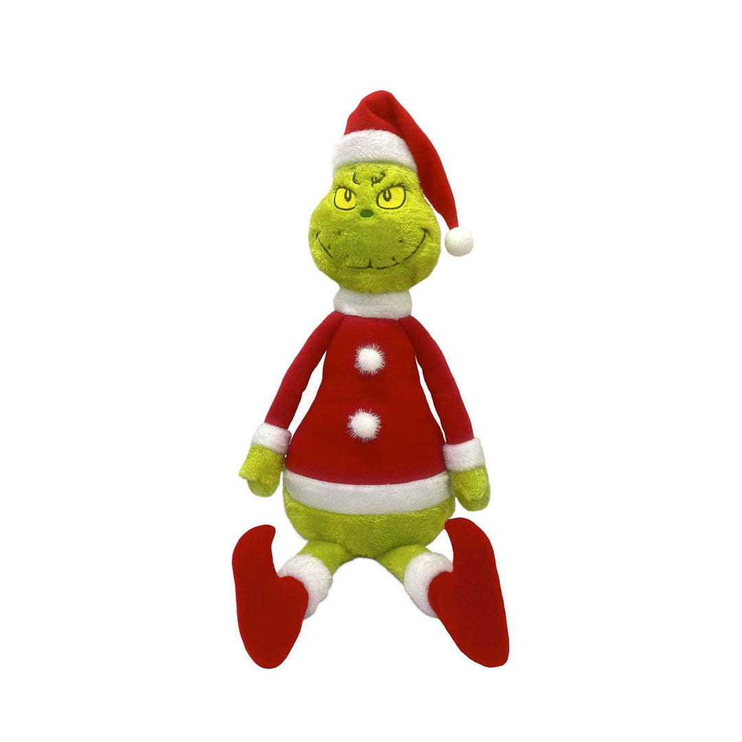 Plush figure Christmas Grinch
