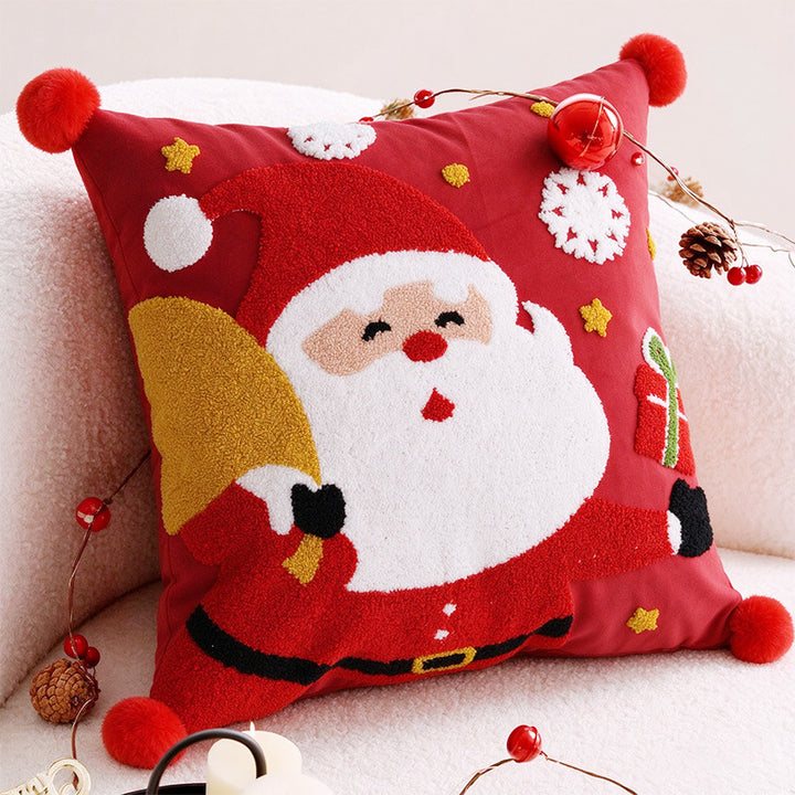 Gingerbread Man Plush Toy
